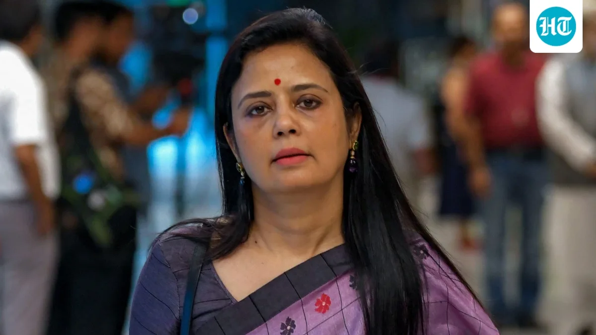 TMC MP Mahua Moitra moves SC alleging eviction from circuit house