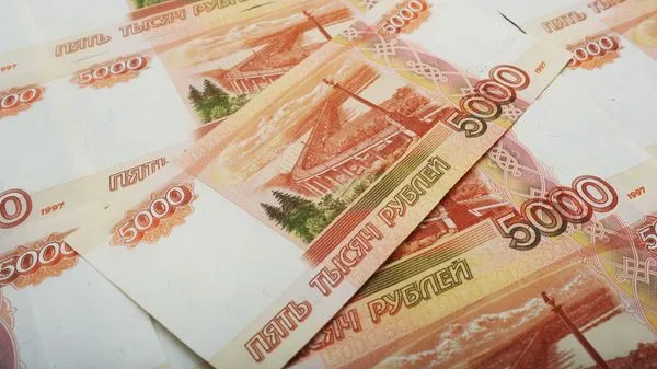 Правительство абсорбирует ликвидность банков на 22 миллиарда рублей