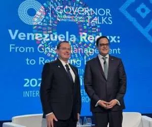 Venezuela expone ante el FMI su ruta de reintegración financiera