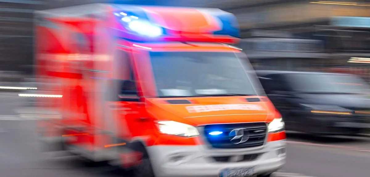 Motorradunfall in Baumgarten: 18-Jährige schwer verletzt | Stendal-News