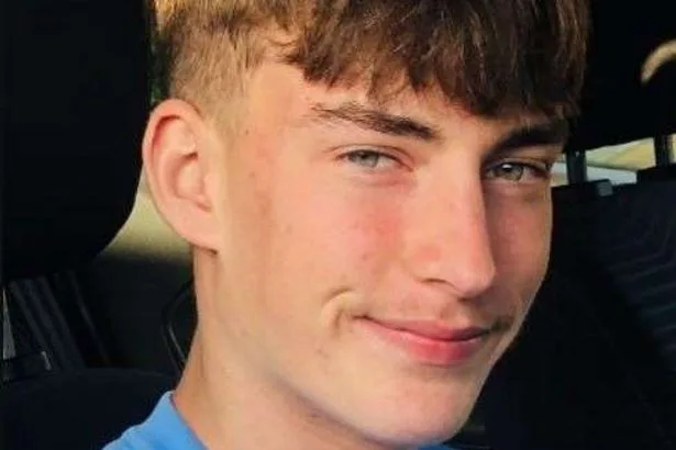 Family's warning after 'remarkable' 17-year-old stepped in front of train