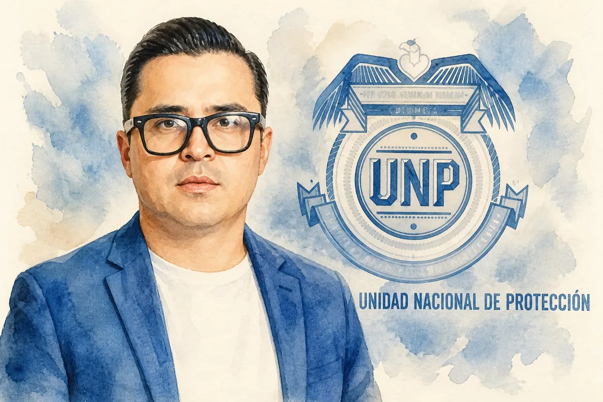 Beto Coral compartió comunicado de su madre tras retiro del esquema de seguridad de la UNP y anunció que no apelarán la decisión