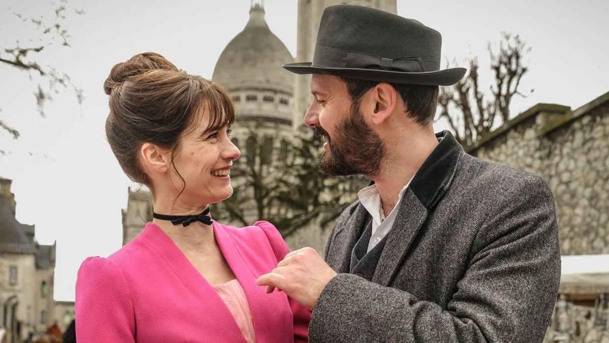 TF1 prépare une suite à "Montmartre" avec Guillaume Labbé et Elisa Erka... dans un autre célèbre quartier parisien !