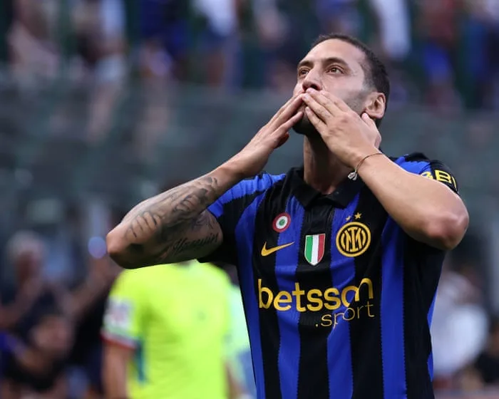 European football: Inter speed past Monza, Bayern beat Dortmund in Supercup