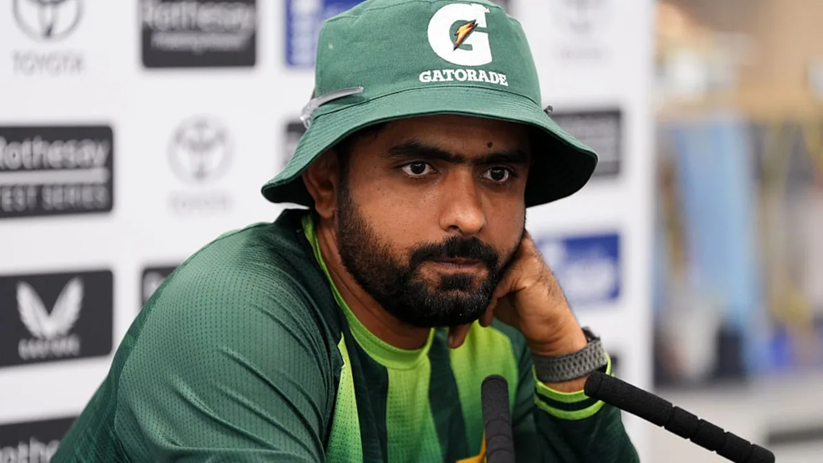 "You're Great Only On Social Media": Babar Azam Shown No Mercy After Lord's Disaster