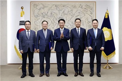 국회의장 직속 자문관에 고삼석·정승·송종욱·문철우