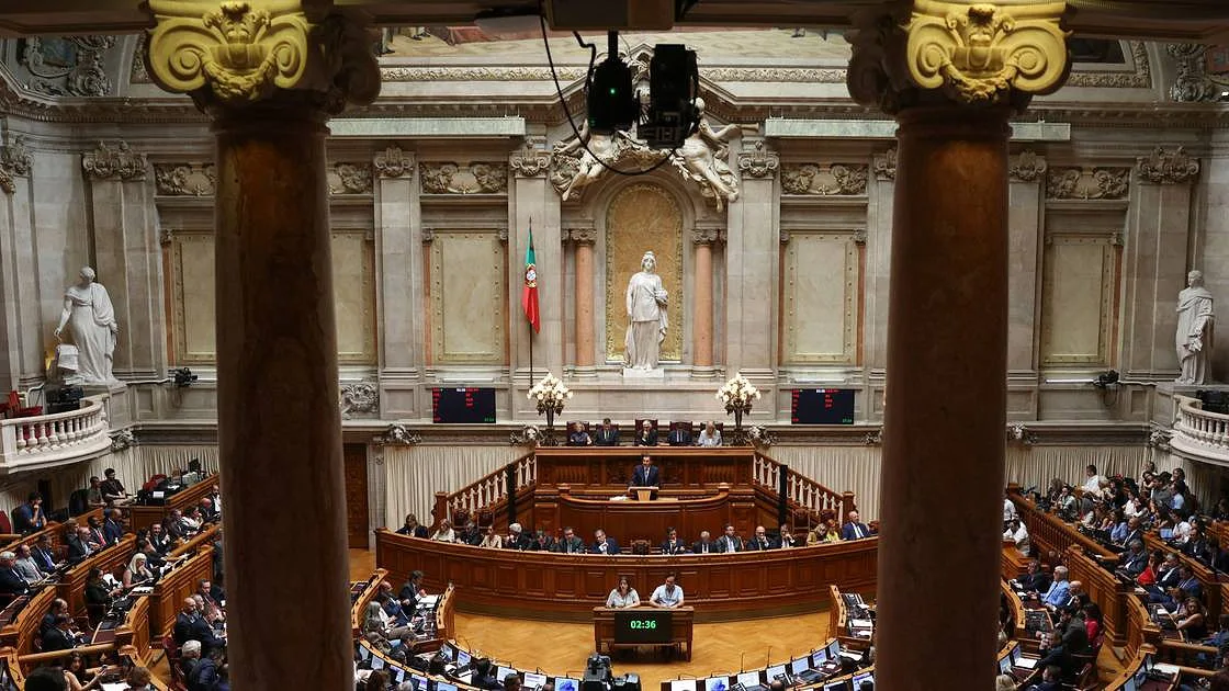 Moção de censura do Chega será primeira do atual Governo e terceira contra executivos de Montenegro