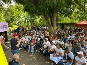 Activan 112 comunas en Yaracuy de cara a la Consulta Nacional