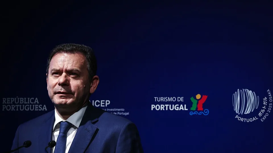 Montenegro afasta “riscos sistémicos” de crises financeiras na UE e sublinha autoridade moral de Portugal