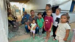 Funding shortages force World Food Programme to cut aid to Gaza