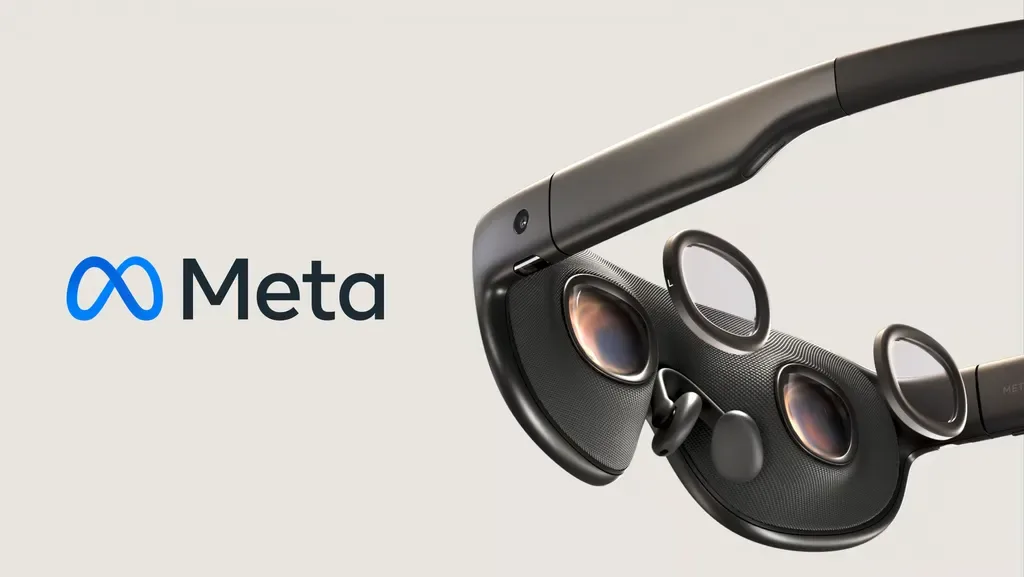 Project Phoenix: Meta revela por engano os seus novos óculos de realidade mista
