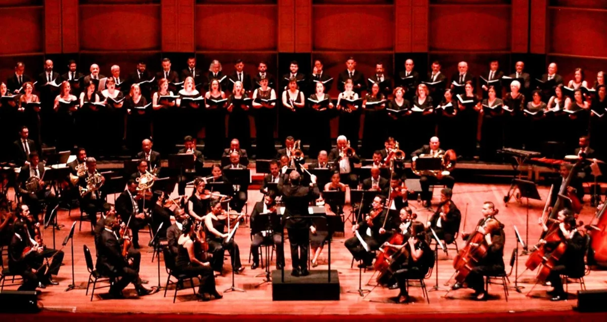 Orquestra Sinfônica e Coro Sinfônico de Sergipe apresentam 'Sons da Catedral' em Aracaju