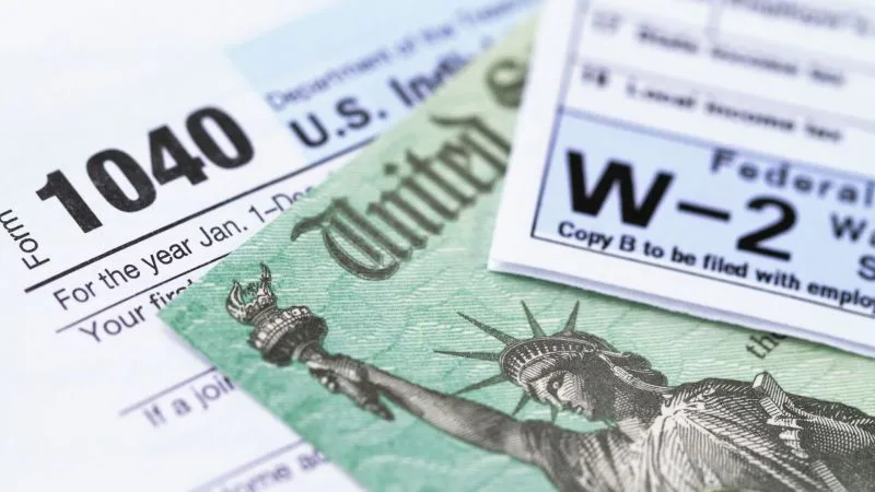 Taxes are due tomorrow. Here's how to file for an extension
