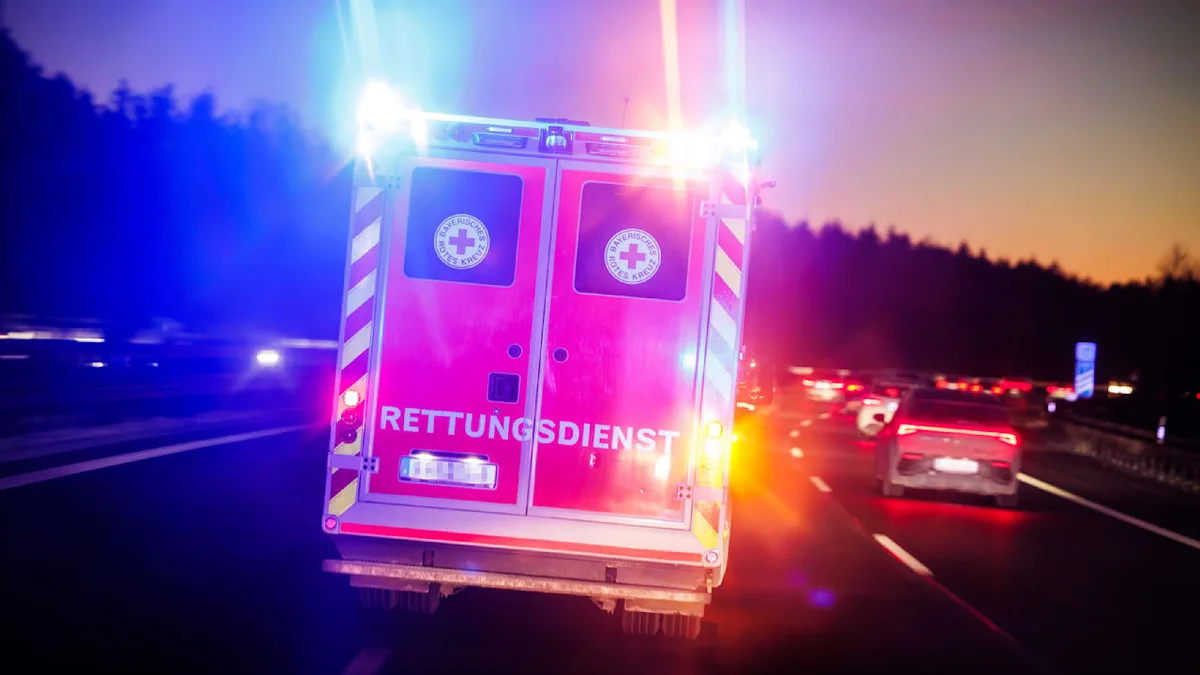 Rotes Kreuz warnt: - „Der Rettungsdienst muss 24/7 funktionieren!“