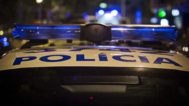 Homem de 40 anos detido em Gaia por agredir companheira