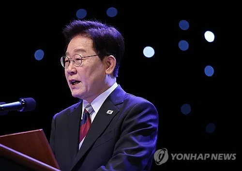 李대통령 "DJ 철학 잇겠다…성장·포용 두 축으로 국민 삶 변화"