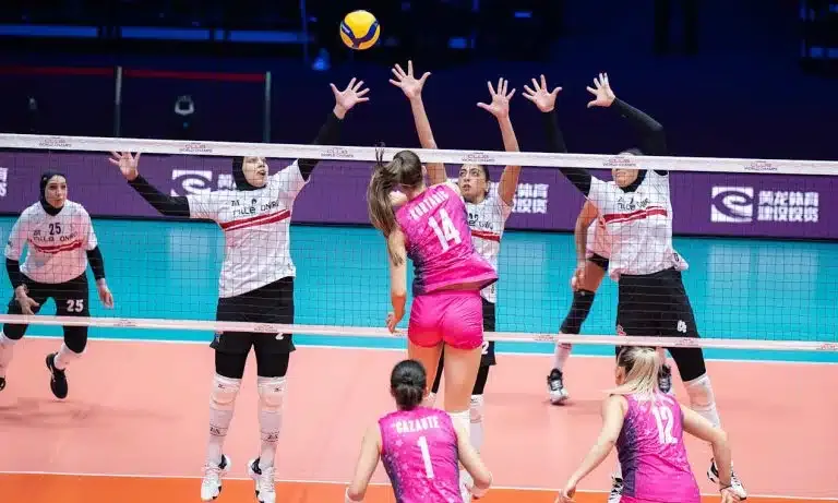 Brasil estreia com vitória sobre o Chile no Pré-Olímpico de Vôlei