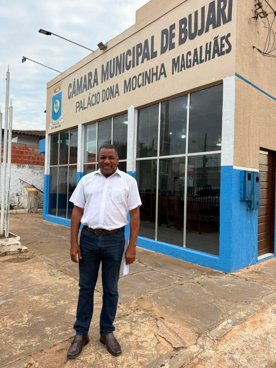 Justiça determina recondução imediata de vereador ao cargo em Bujari