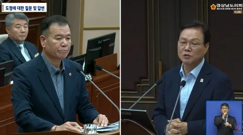 박완수 지사 "부울경 시도지사 9월 초 만남 어려워 보여"