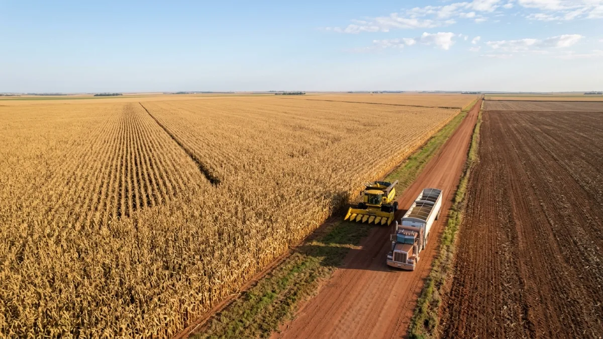 Agricultor arrenda terra por acordo verbal, planta R$ 74 mil em milho e proprietário exige o imóvel de volta poucas semanas antes da colheita