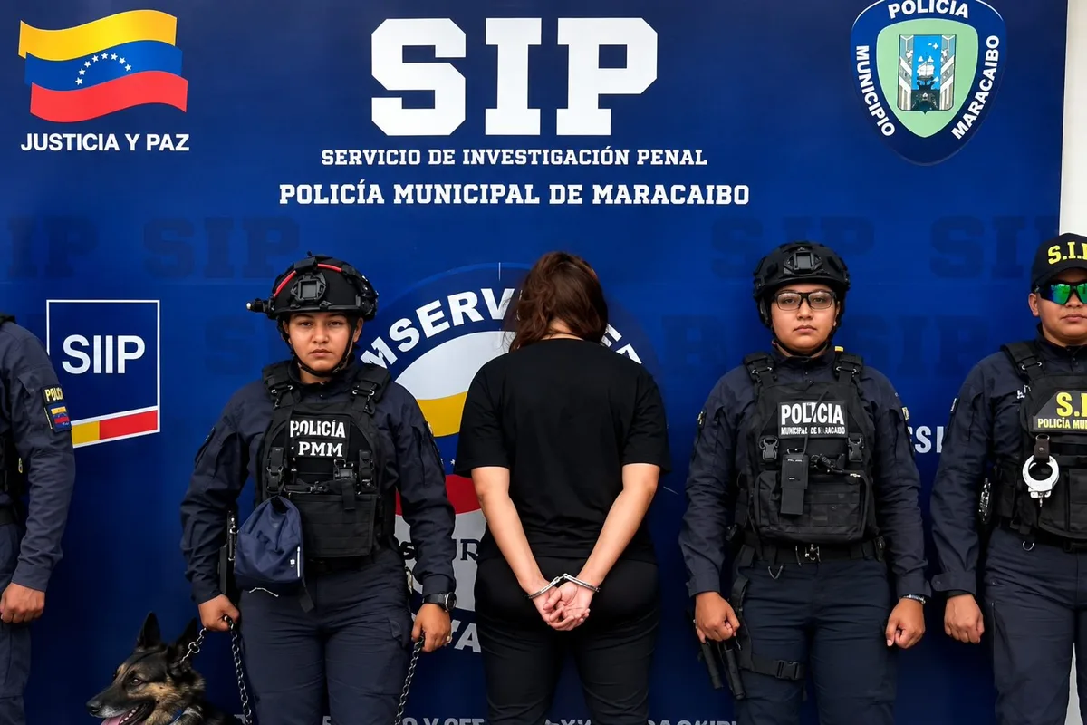 Lanzó el "¿tú sabes quién soy yo?" para intimidar y descubrió que Polimaracaibo sí lo sabía (VIDEO)