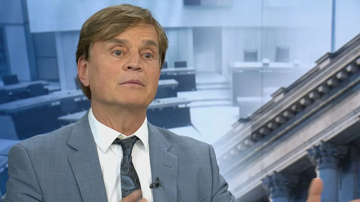 „Die eigentliche Katastrophe für Deutschland ist die CDU, die sich selber zerlegt“