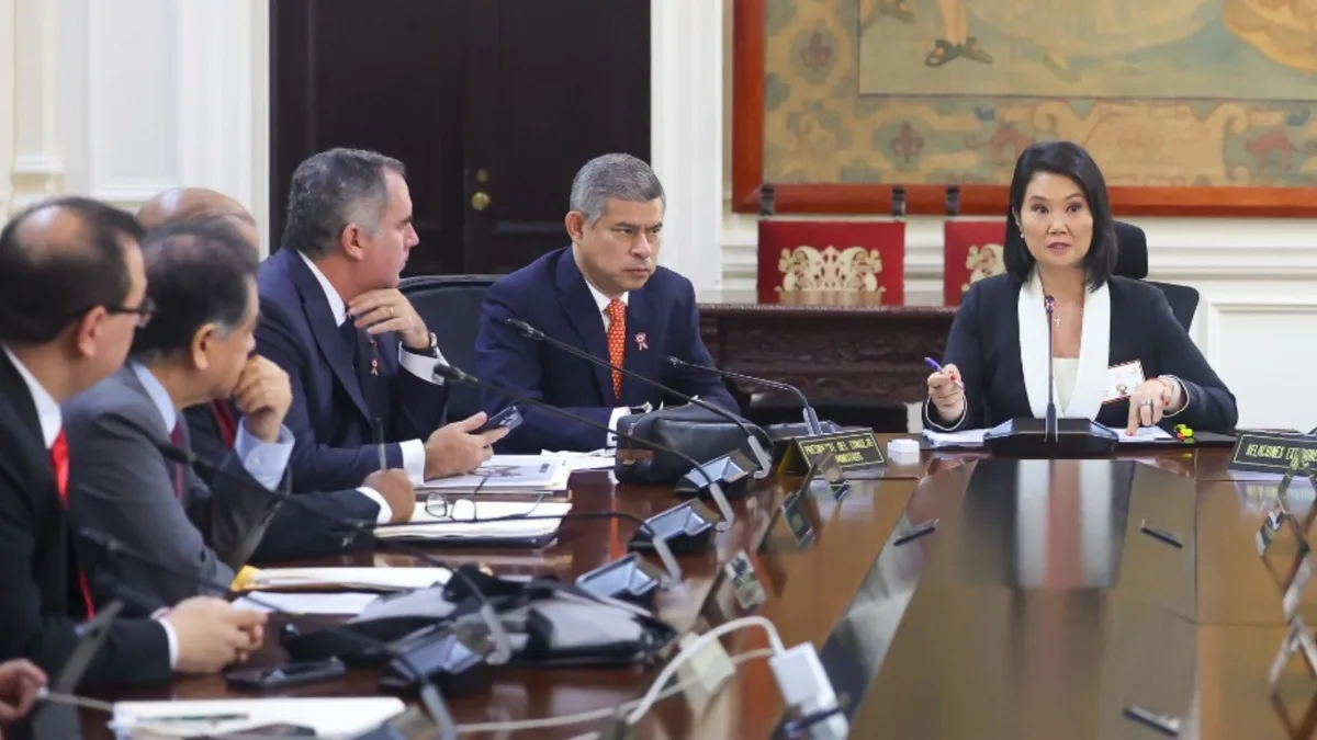 Ejecutivo omitió enviar acuerdo sobre pedido de facultades: lo remitió tras observación de la Cámara de Diputados