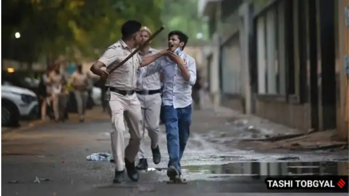 CJP claims its activists detained in Rajasthan; only counselled them, say police
