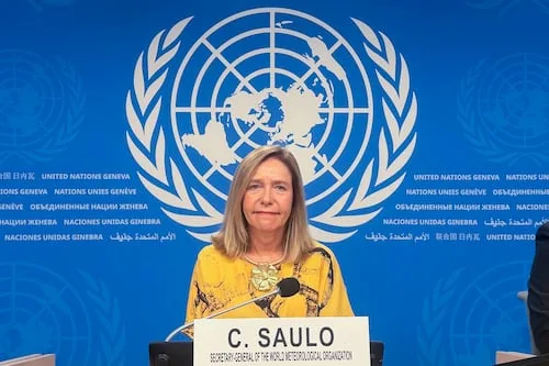 "El Niño" hunde al mundo en una "zona de peligro", alerta jefe de la ONU; se está volviendo "gigantesco", dice