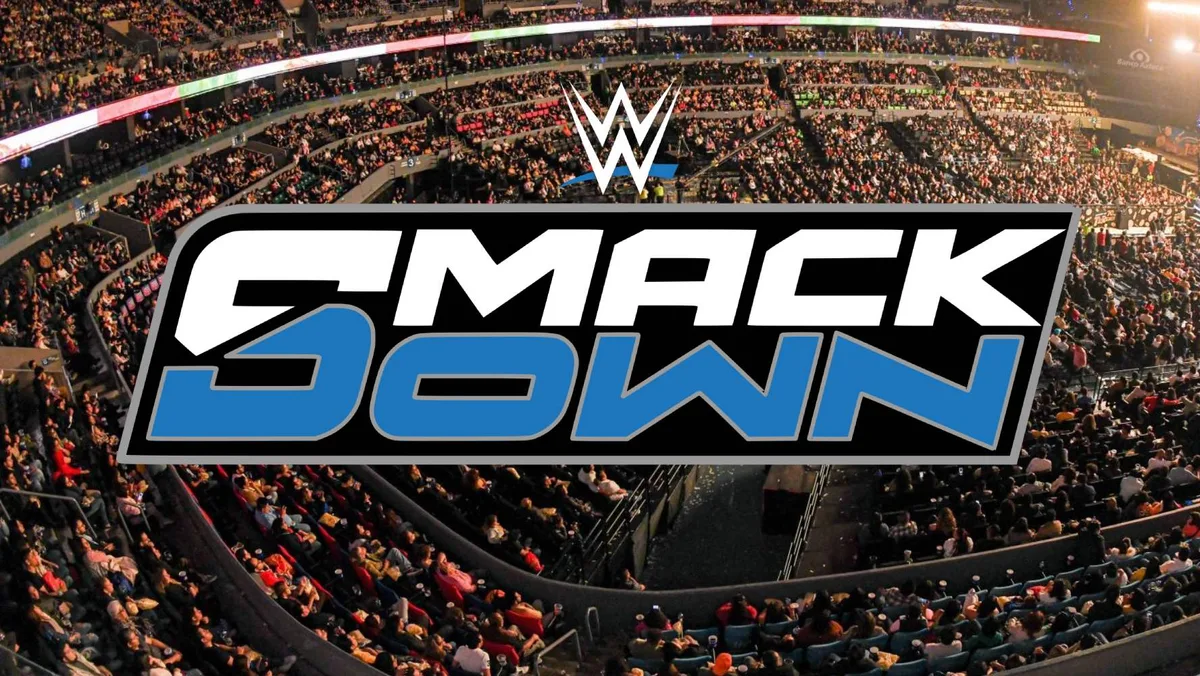 Friday Night SmackDown EN VIVO HOY: ¿A qué hora y dónde ver la WWE en la Arena CDMX?