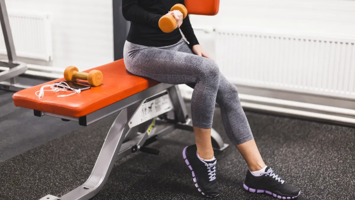 La prueba de los 30 segundos que puede revelar si estás perdiendo fuerza en las piernas despues de los 50
