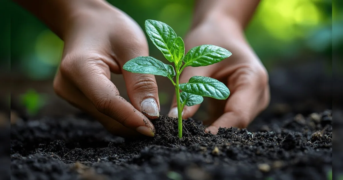 Ação ecológica em Apucarana oferta mais de 15 espécies de plantas em três paróquias