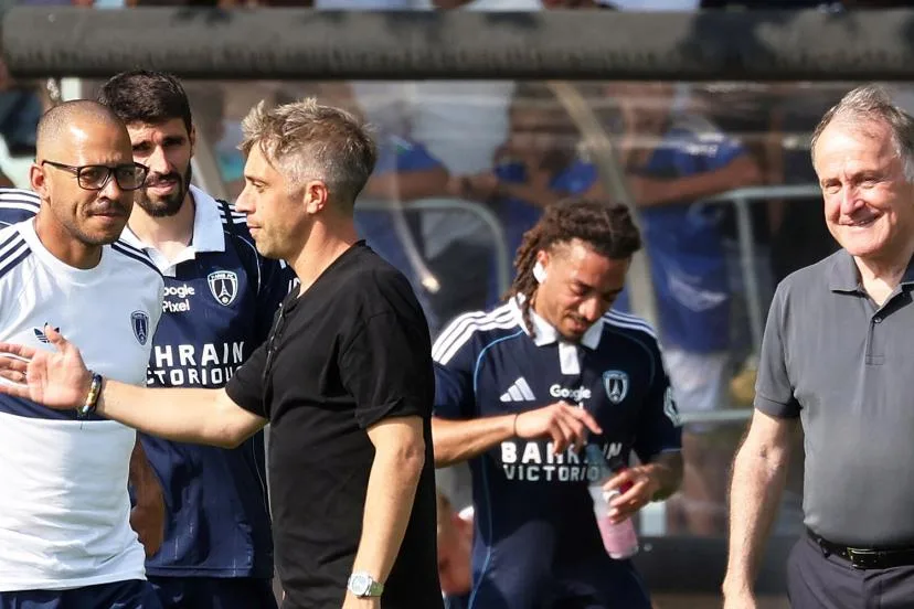 Au Paris FC, les nombreux renforts ne pousseront pas les plus anciens vers la sortie : « Kebbal, Mbow et Camara ne partiront pas »