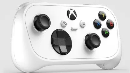 Xbox Nano: Microsoft stellt Controller im Taschenformat vor
