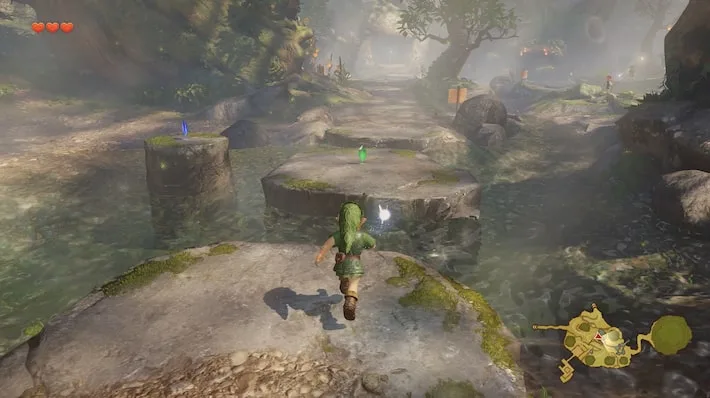 The Legend of Zelda Ocarina of Time é quase um jogo novo com a magia do original