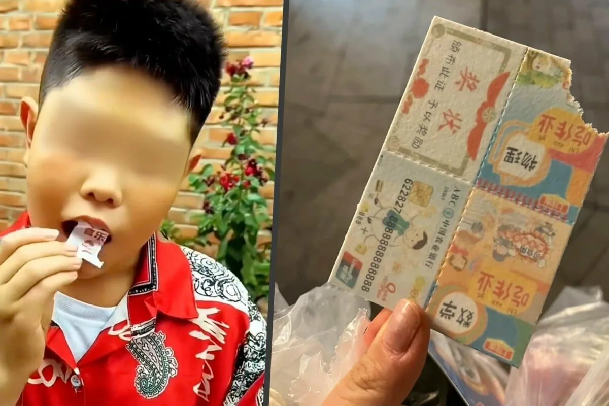 Os estudantes chineses estão a comer os trabalhos de casa