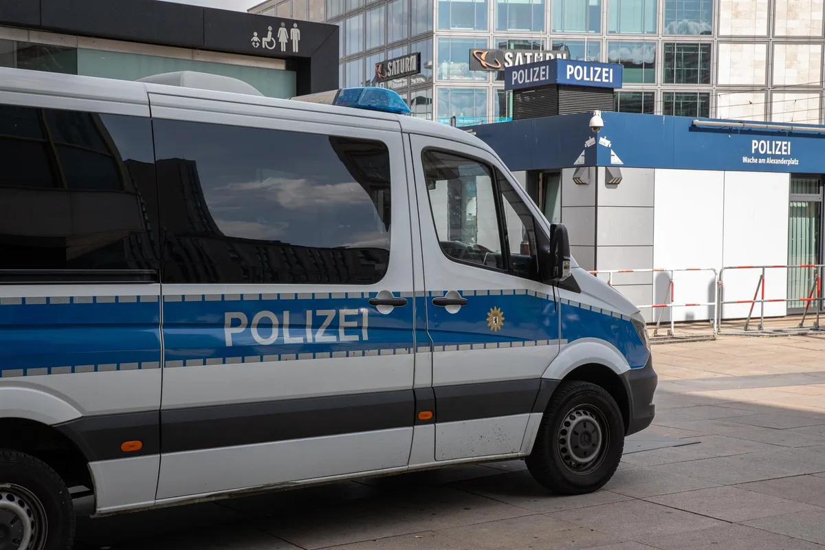 Al menos dos muertos en un ataque violento registrado en un colegio cerca de Berlín