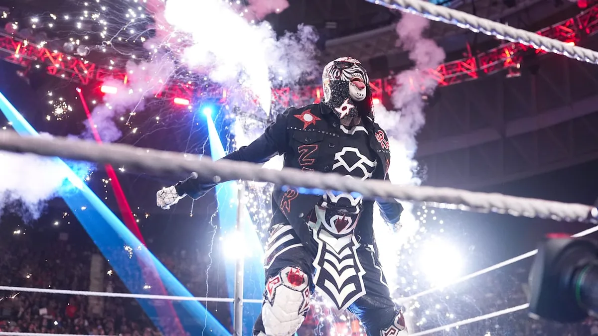 „RAW“ in Cleveland - Mexiko-Finale in der WWE
