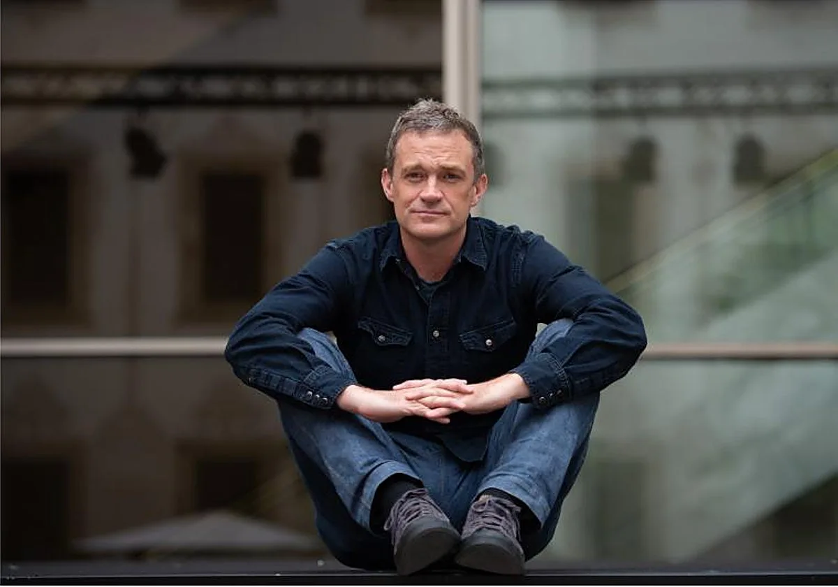 Patrick Radden Keefe: como una novela de verdad