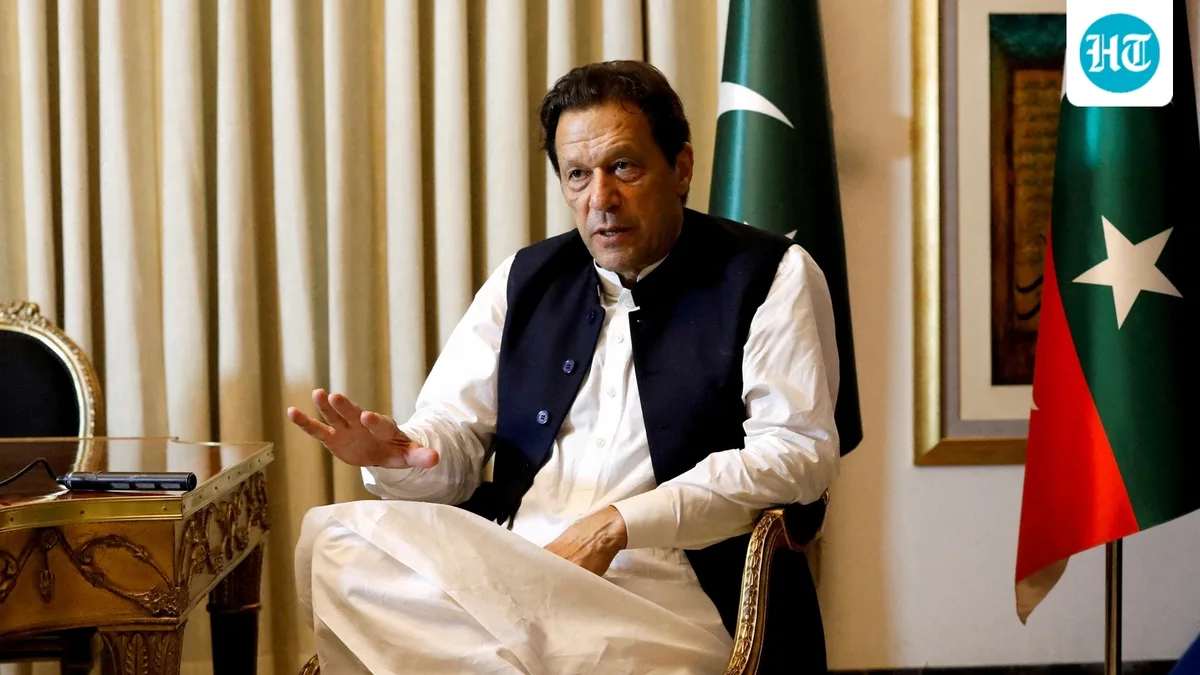 Shocking: PTV ran commercials during Imran Khan’s sons’ Sky interview on day one of the Lord’s Test