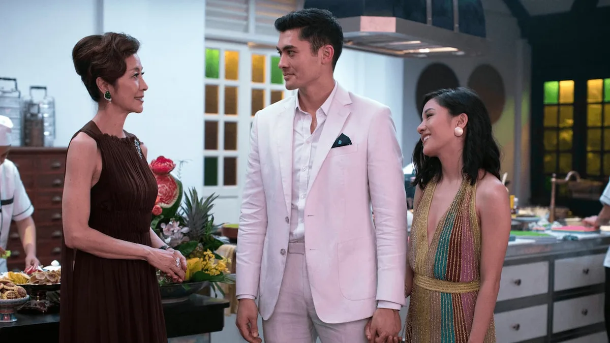 Crazy Rich Asians to get the TV treatment with original stars on HBO