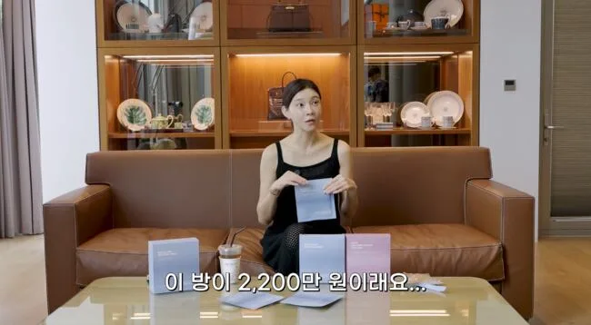 '주상욱♥' 차예련, 김부장 흥행 덕 초호화 호캉스? "방값만 2200만원" ('차장금')