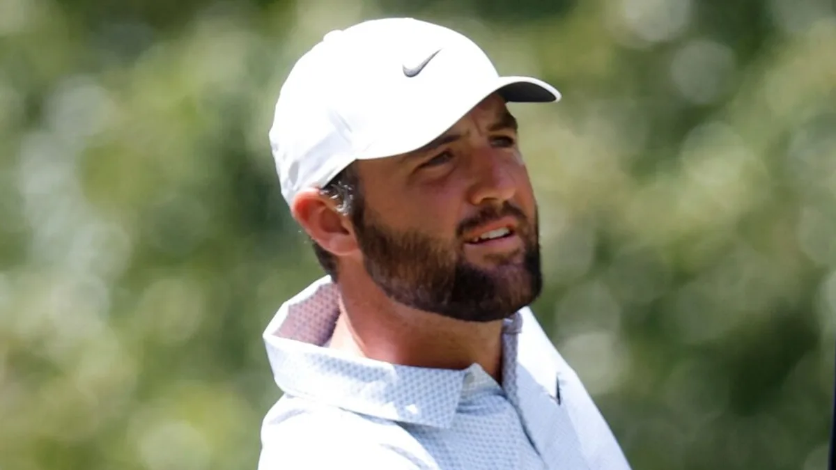 Scheffler leads with Fleetwood chasing at first FedExCup Playoff LIVE!
