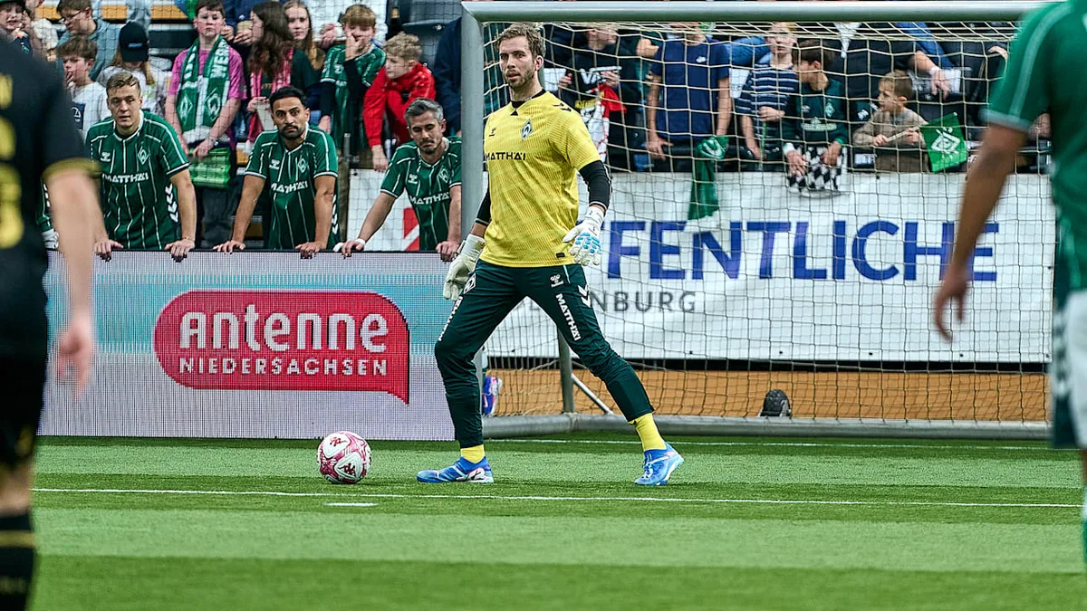 Wahlen in Niedersachsen - Doppel-Erfolg für Ex-Bundesliga-Star