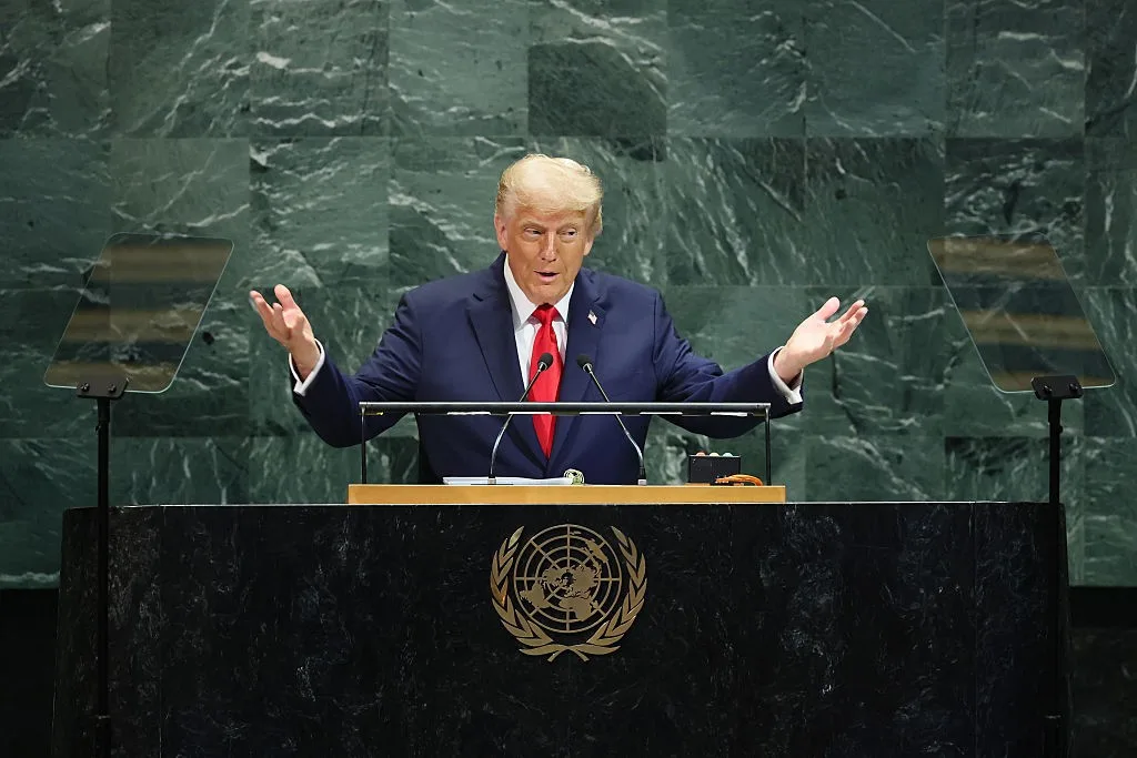 O que disse Trump na tribuna da ONU sobre os pedidos de regulação da IA