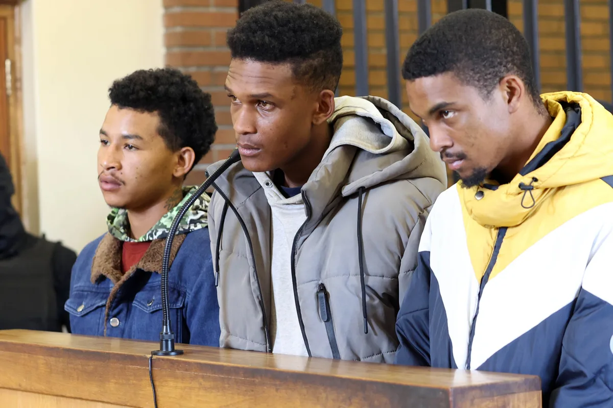 ‘I would never kill cops in front of cameras,’ Reiger Park shooting accused tells court