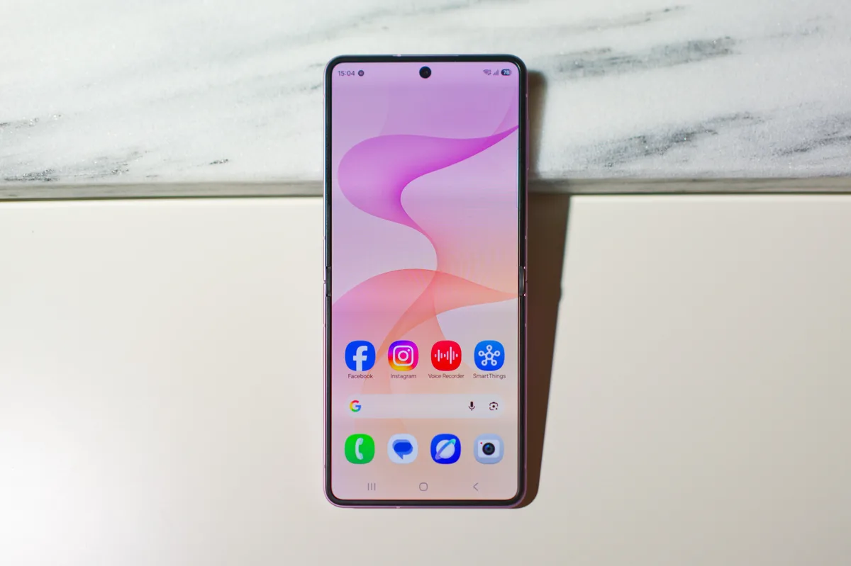 One UI 9.5 : voici à quoi ressemble l’alternative de Samsung au Liquid Glass