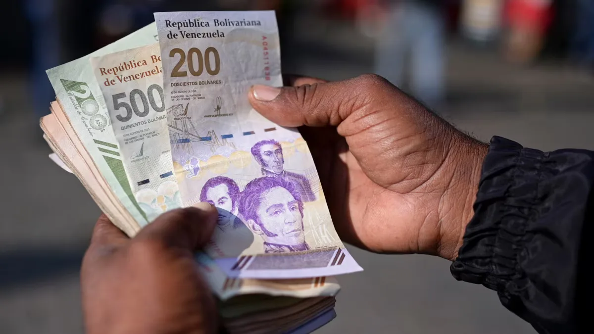 José Guerra sobre nuevas medidas del BCV: «Esto no estimula de ninguna manera la tenencia de bolívares»
