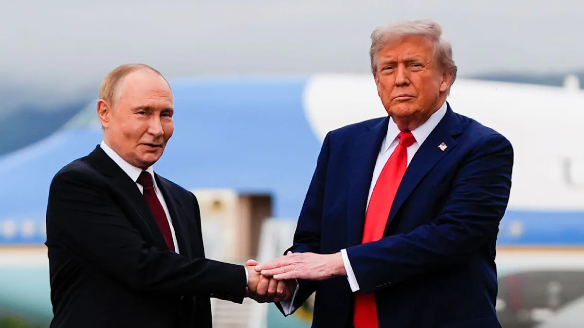 Politisches Beben aus Washington - USA laden Putin zum G20-Gipfel ein