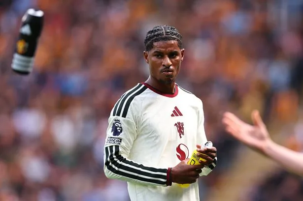 Man Utd news: Marcus Rashford subject of shock transfer plot as target's price tag emerges
